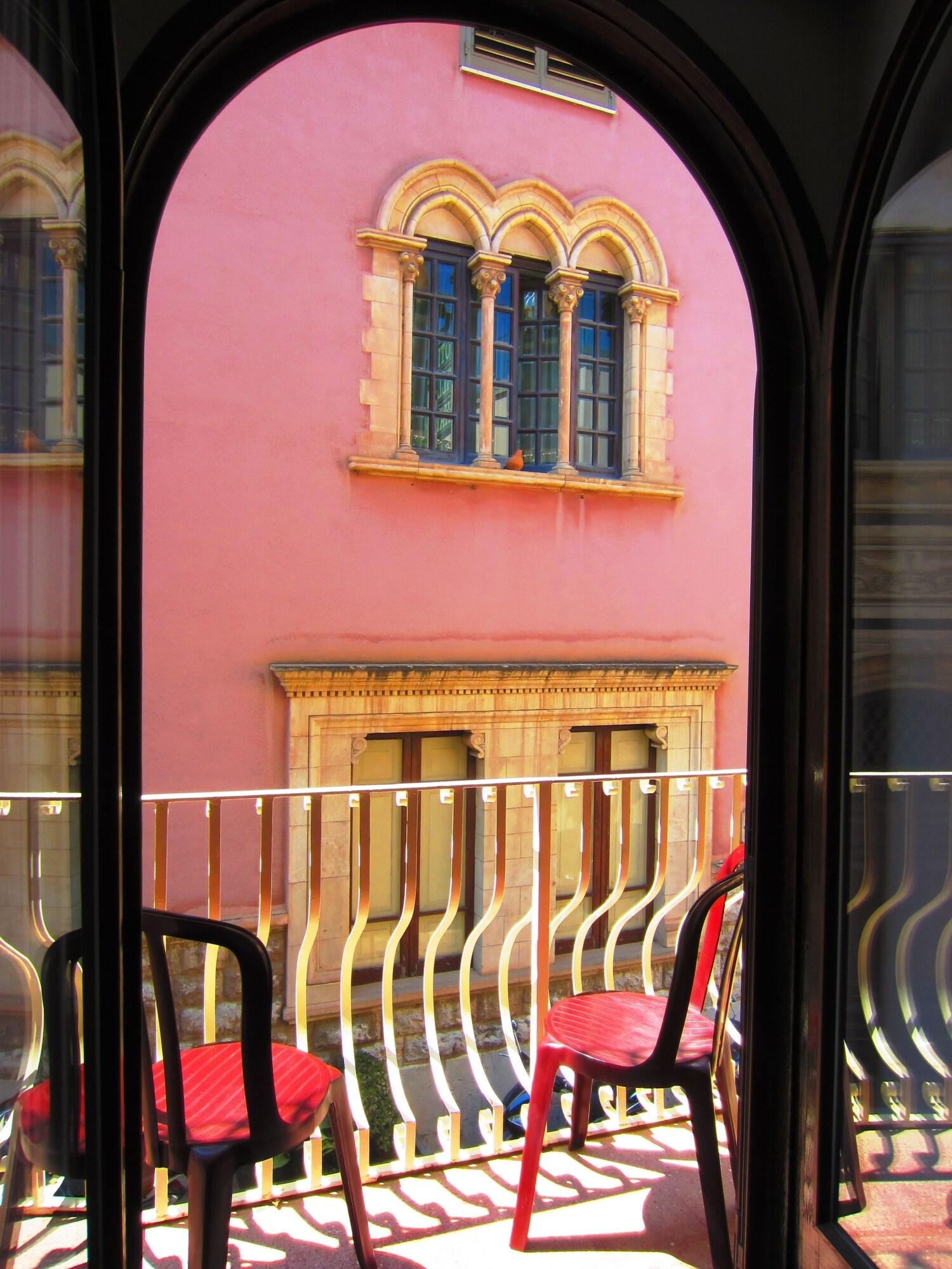 Villa Chiara Taormina Bagian luar foto