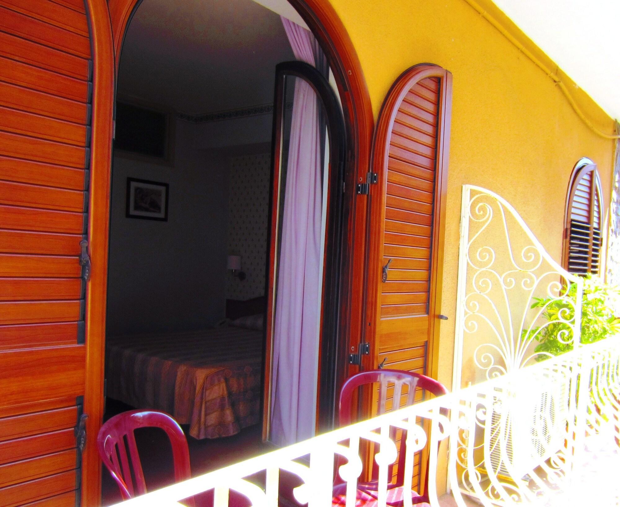 Villa Chiara Taormina Bagian luar foto