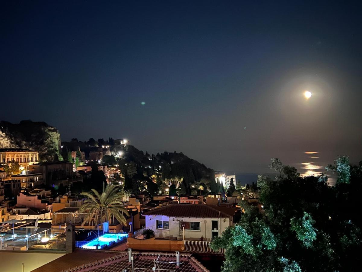 Villa Chiara Taormina Bagian luar foto