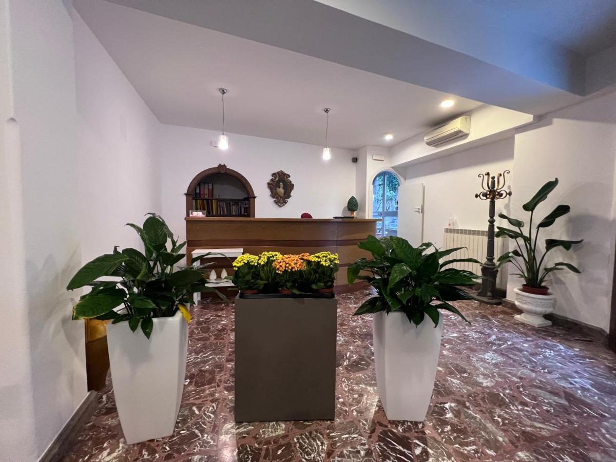 Villa Chiara Taormina Bagian luar foto