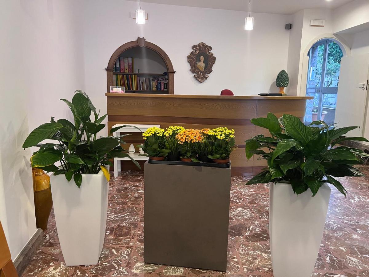 Villa Chiara Taormina Bagian luar foto
