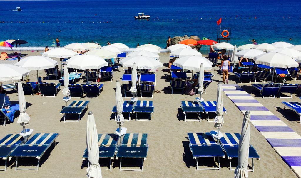 Villa Chiara Taormina Bagian luar foto