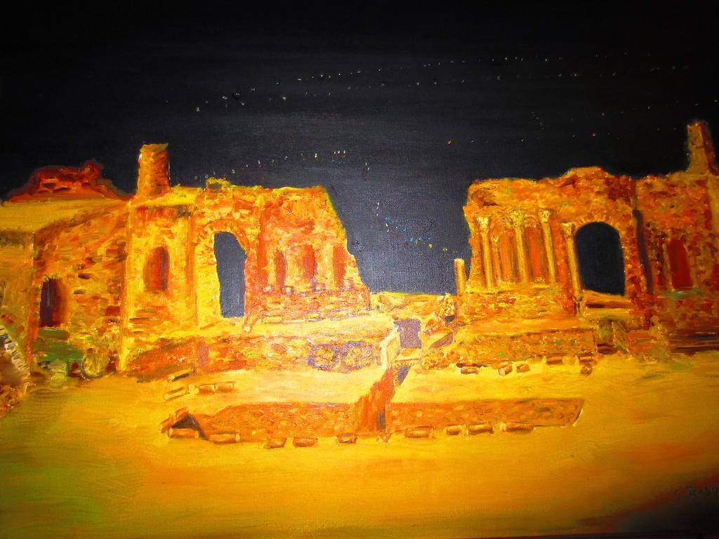 Villa Chiara Taormina Bagian luar foto
